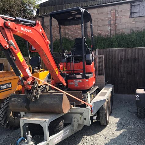 Swanley Mini Digger & Plant Hire 